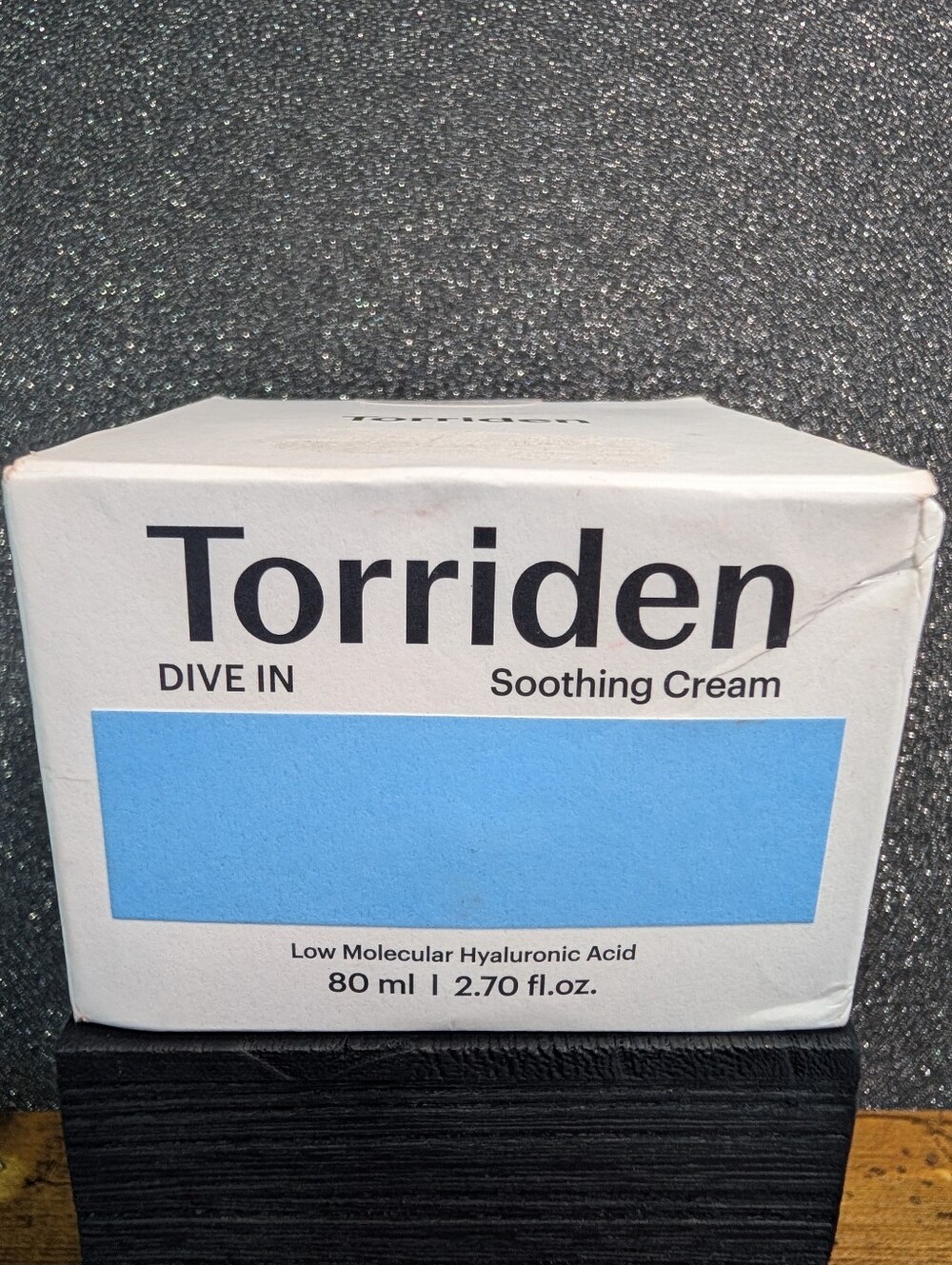 Torriden Dive In Hyaluronic Acid Soothing Cream 80ml